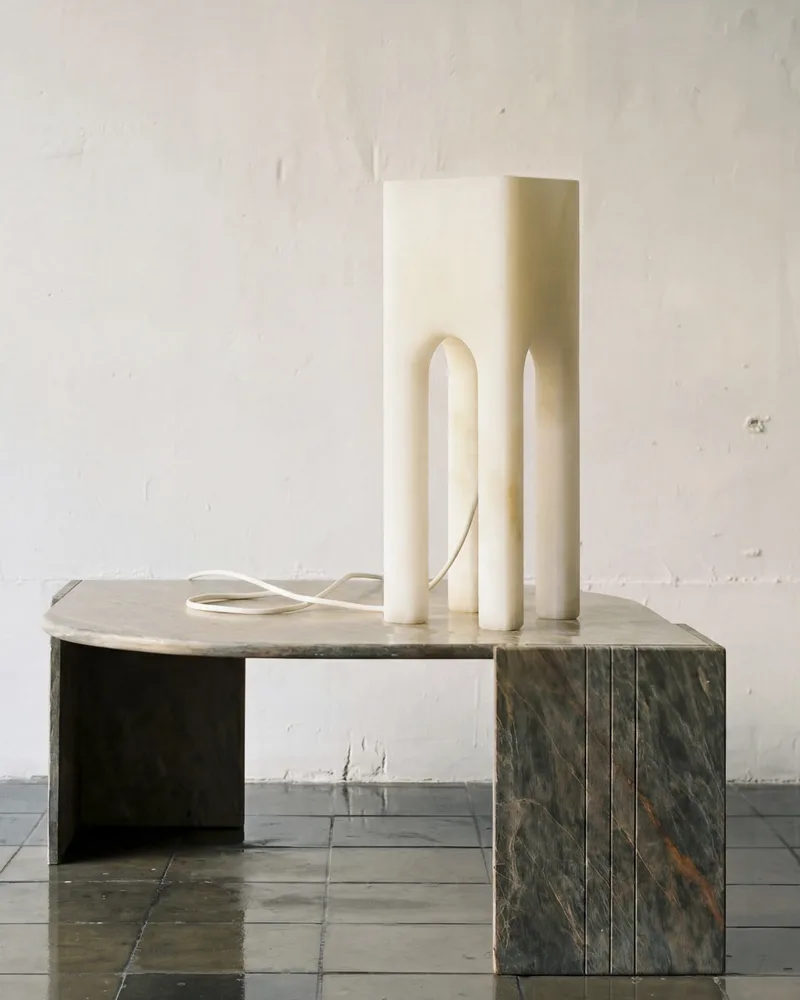 Arq Table Lamp — Mura BCN