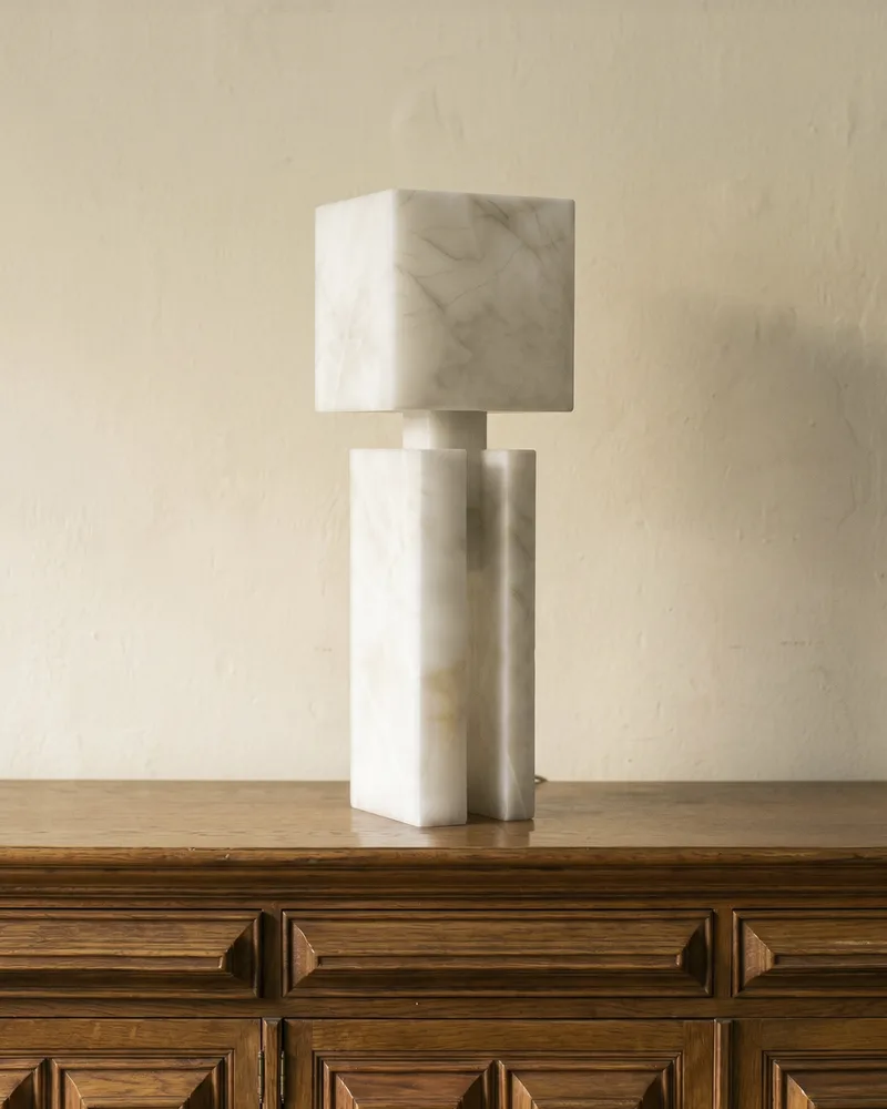 Bloque Table Lamp — Mura BCN