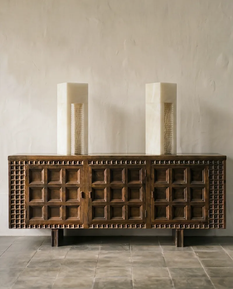 Cantera Table Lamp — Mura BCN