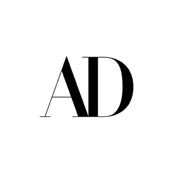 Architectural Digest scan 1