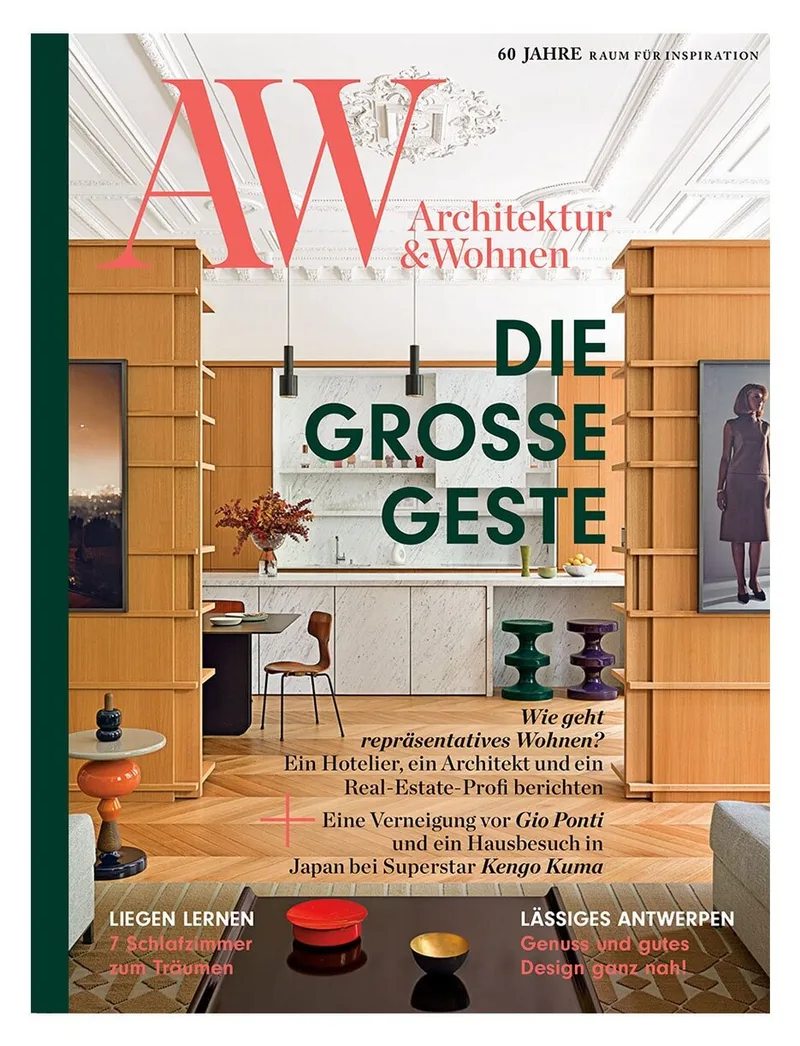 A&W Magazine scan 1