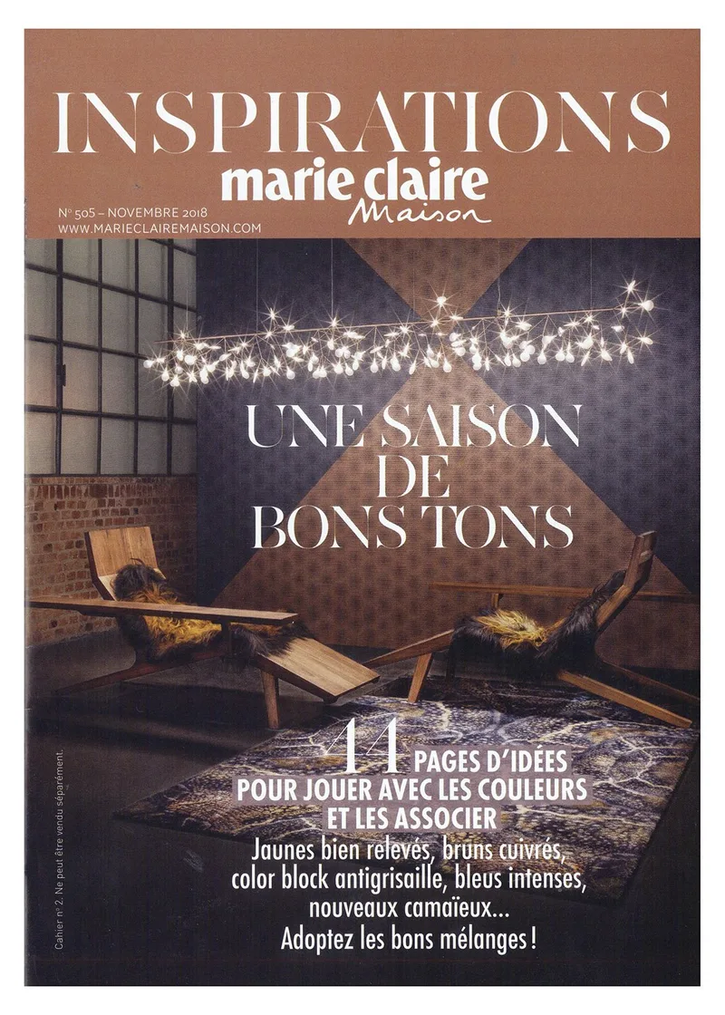 Marie Claire Maison scan 1