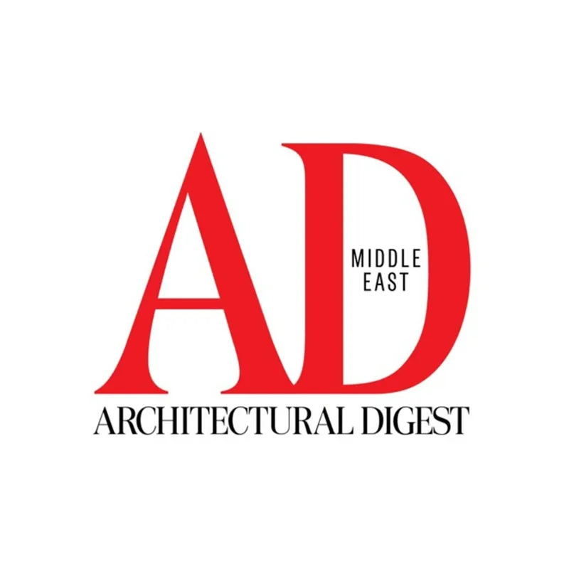 Architectural Digest Middle East scan 1