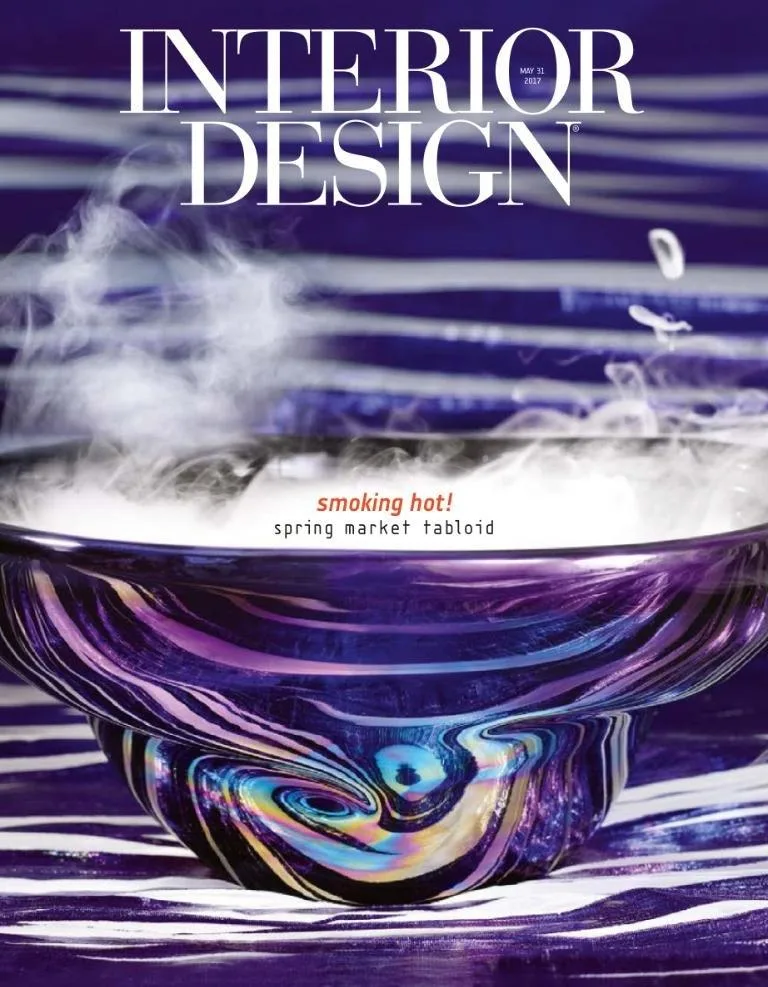 Interior Design Magazine scan 1