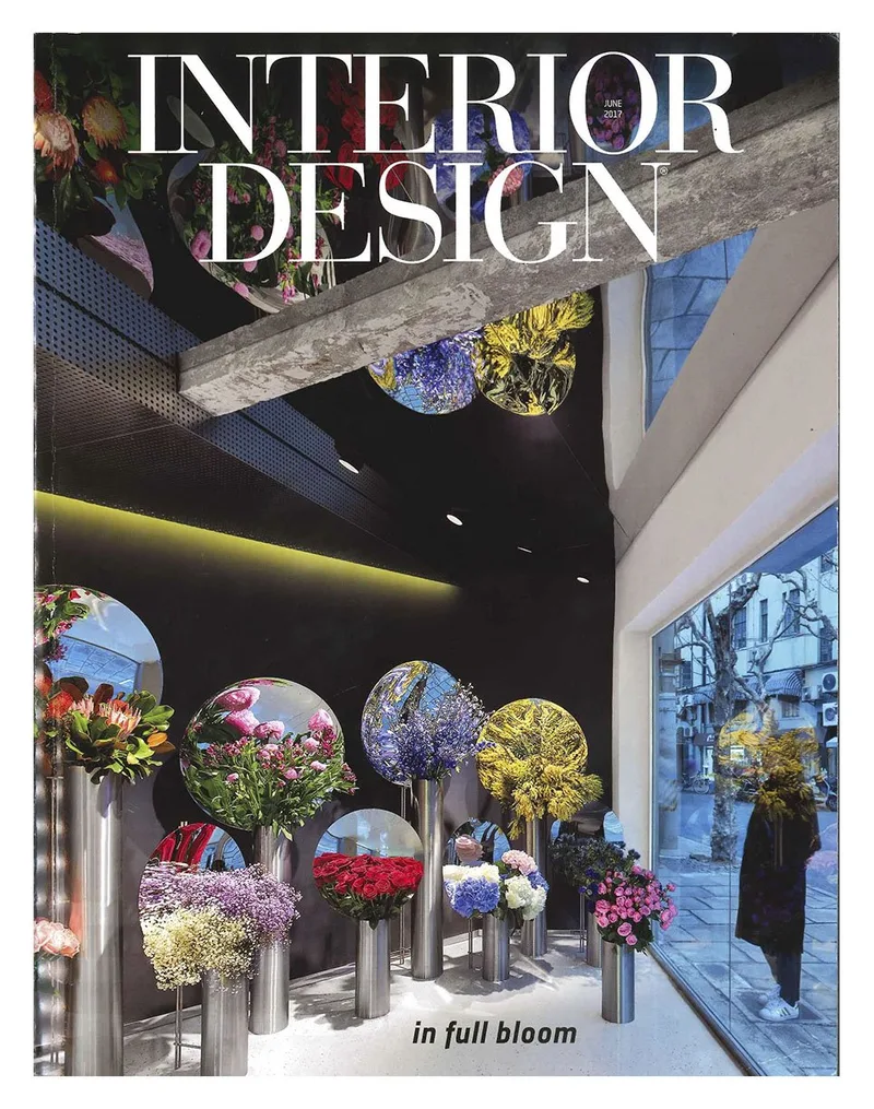 Interior Design Magazine scan 1