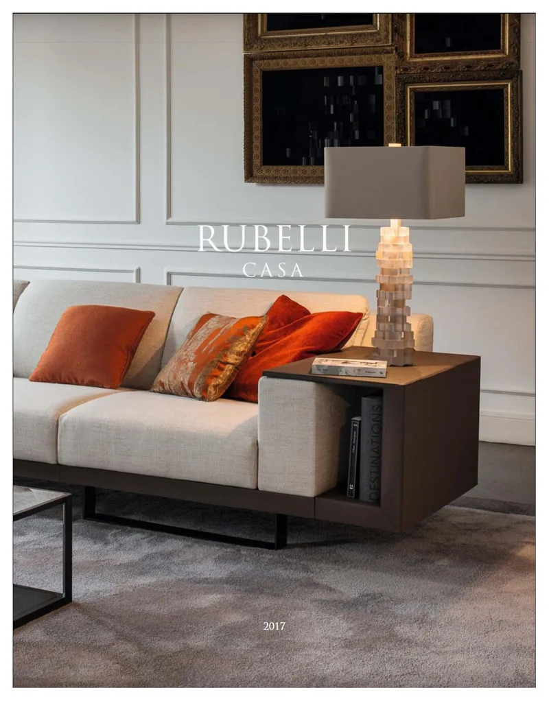 Rubelli Casa catalog scan 1