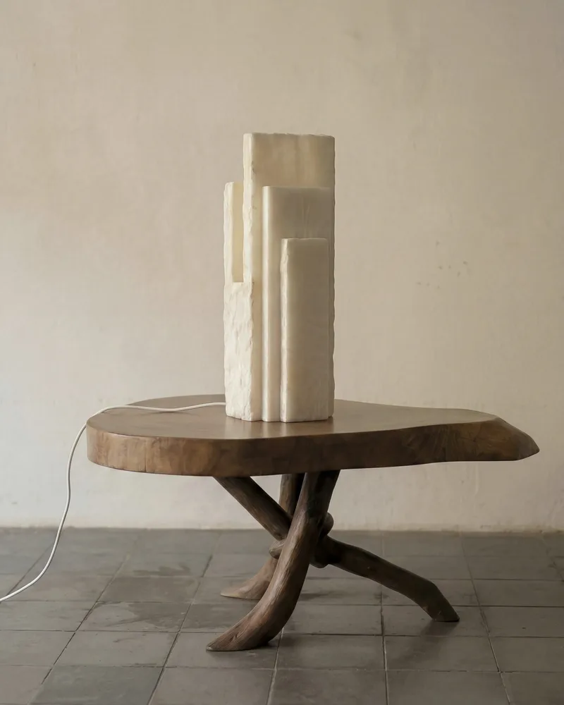 Stratum Table Lamp — Mura BCN